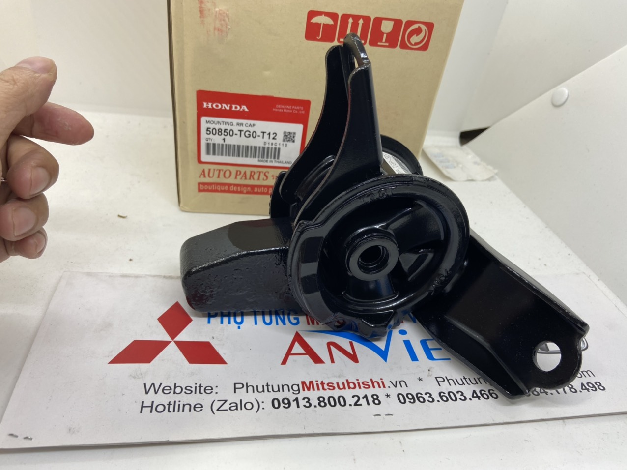 Chân hộp số xe Honda CITY 2013